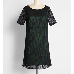 NWT ModCloth Era Twilight Dress